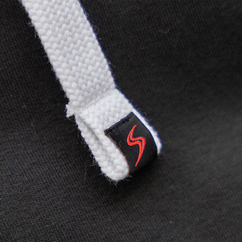 Sweat Zippé à Capuche DriftShop Premium Noir